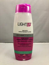 LightUp Beauty Lotion With Arbutin